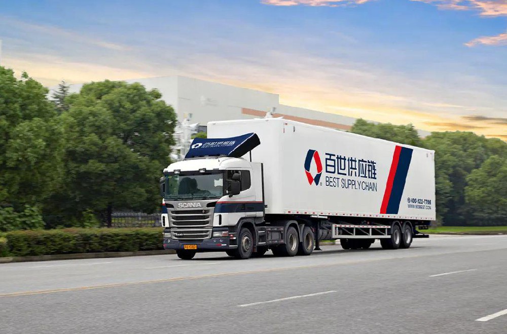 从仓库货架到直播间衣架，百世打造供应链共生样本